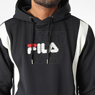 4. Fila Bogno Regular Hoody M FAM0176.83116 sweatshirt