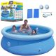 7. EXPANDING POOL WITH INFLATABLE COLLAR 240X63CM 17792