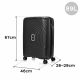 25. SwissBags Echo Suitcase 16576