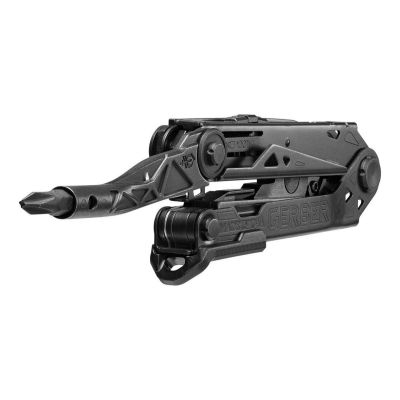 2. GERBER Center-Drive Black multitool
