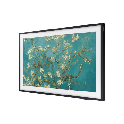28. Samsung QE32LS03CBU QLED 32'' Full HD Tizen Dolby Digital Plus DVB-T2 Black TV