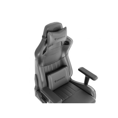10. NATEC Genesis Nitro 950 NFG-1366 gaming chair (black)