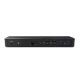 3. CLUB3D CSV-1562 Docking Station USB 3.2 Gen 1 (3.1 Gen 1) Type-C Black