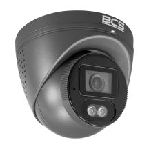 6Mpx BCS-P-EIP26FSR3L3-Ai2-G dome IP camera