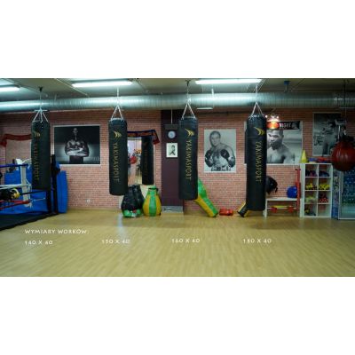 4. Yakima 100472 Punching Bag Empty