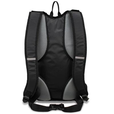 3. TREKKING BACKPACK A3036 BLACK-GREY SEMI LINE