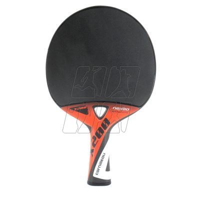 21. NEXEO GRAPHITE X200 table tennis bats