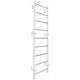 15. GYMNASTIC WOODEN AND METAL BENCHK 700W