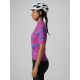 4. Women's cycling jersey with UPF50+ filter 4F 4FRSS26TFTSF2453-53A