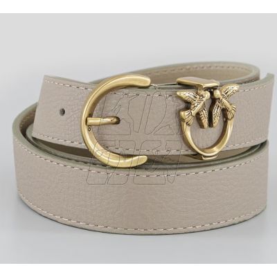 2. Pinko Tamboril H3 Belt (2.5 cm) 102820A158-I68Q