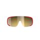 2. POC Aspire Cycling Glasses, Red