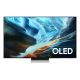 2. Samsung QE65S90HAE 165.1 cm (65") 4K Ultra HD Smart TV Wi-Fi Black