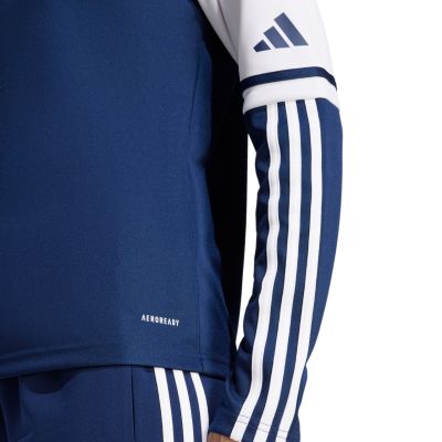 6. Women's adidas Squadra 25 Training Top Navy Blue JD3017