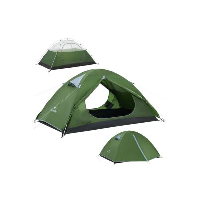 Bleik 3 type a tent cnk2550ws038-forest green NATUREHIKE