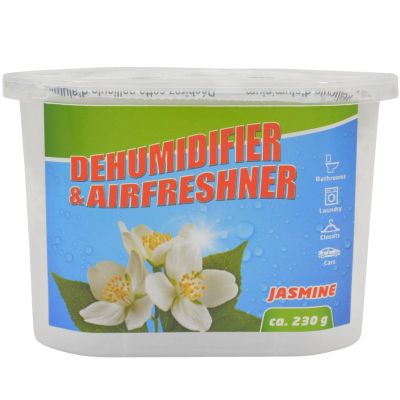 14. MOISTURE ABSORBER 500ML (230 g) JASMINE