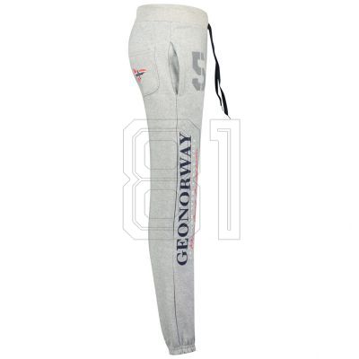 4. Geographical Norway Mubber EO-PR Blended 100 B67 M WU8145H/GNO-Blended Gray pants
