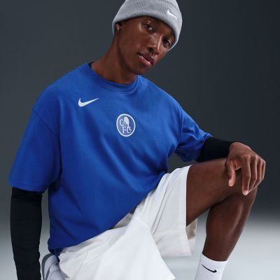 5. Nike Chelsea FC T90 Remix Tee HV4898-480