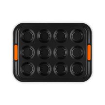 Le Creuset 46058000010000 Rectangular Oven Baking Tray Silicone, Stainless Steel