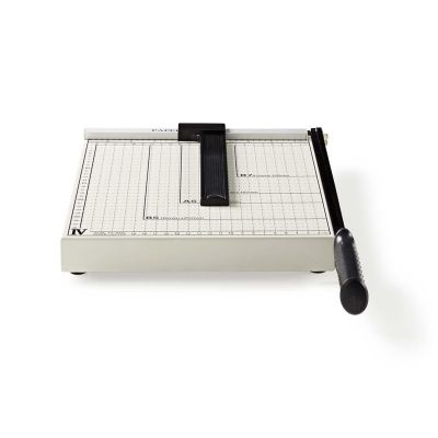 Nedis PACU110A4 guillotine