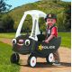2. Little Tikes Tikes Patrol Police Car Ride-on Car