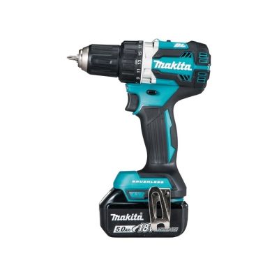 3. Makita DDF484RT3J Drill 2000 RPM 1.8 kg Black, Blue, Silver
