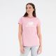 7. New Balance Essentials Stacked Logo CO HAO W T-shirt WT31546HAO