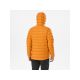 7. MILLET M Kamet Down Hoodie Jacket Orange