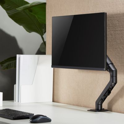27. MACLEAN ADJUSTABLE MONITOR MOUNT WITH GAS SPRING MC-906