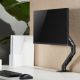 27. MACLEAN ADJUSTABLE MONITOR MOUNT WITH GAS SPRING MC-906