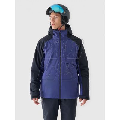 2. Winter ski jacket 4F M 4FWAW24TTJAM577-31S