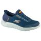 Skechers Slip-Ins: Go Walk Flex - Waterproof 216330-NVY Navy Blue 42