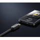 4. Ugreen USB Cable – Mini USB, 480 Mbps, 2 m, US132 (Black)
