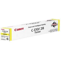 Canon C-EXV28 2801B002 Toner Cartridge 1pc Original Yellow