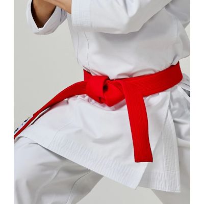 6. Red kimono belt - MTX Karate WKF | MOOTO