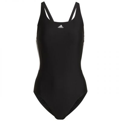 adidas Mid 3-Stripes Swimsuit W HA5993