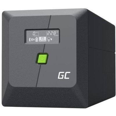 61. GREEN CELL UPS POWERPROOF 600W/1000VA MODIFIED SINUSOID