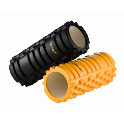 2. Therapy Roller - Orange rehabilitation roller