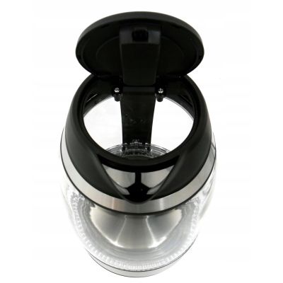 15. Esperanza SEINE EKK026 electric kettle (2200W 1.7l; black)