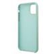 4. Guess GUHCN65LSLMGG iPhone 11 Pro Max green/green hard case Silicone Vintage Gold Logo