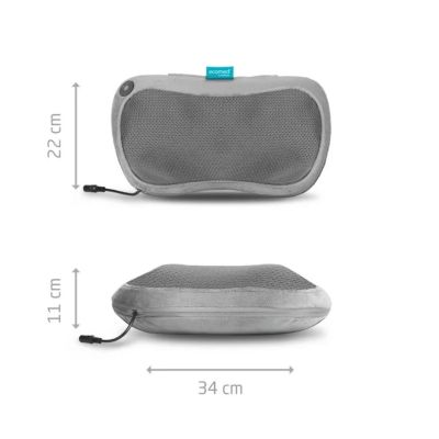 3. Ecomed by Medisana MC-25E massage cushion