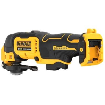 5. DeWALT DCS353NT-XJ Oscillating Multi-Tool Black, Yellow 12W