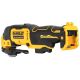 5. DeWALT DCS353NT-XJ Oscillating Multi-Tool Black, Yellow 12W