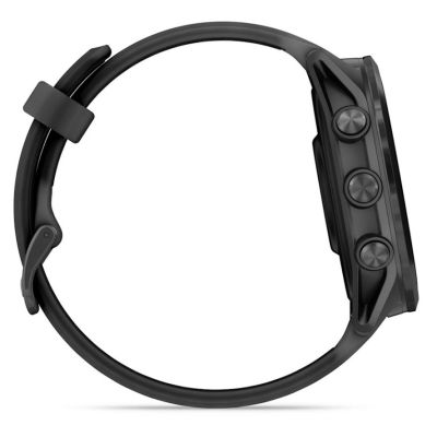 7. Garmin Forerunner 570 watch, 47mm AMOLED Black