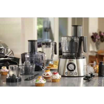 5. Philips HR7778/00 Food Processor (1300W)