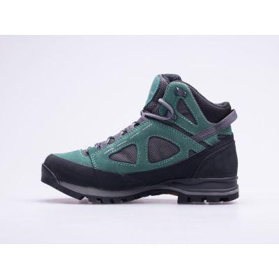 11. Bergson W Kakka Mid Stx shoes grass green