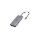 Acer 12-in-1 Type-C Dongle Wired USB 3.2 Gen 1 (3.1 Gen 1) Type-C Silver