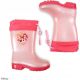 3. Perletti Disney Princess Rain Boots for Girls