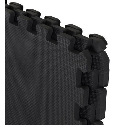 2. Protective and shock-absorbing mat Puzzle EVA SMJ Sport YG011 4 pcs.