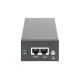 9. Digitus Injector Gigabit Ethernet PoE++, 802.3bt, 85 W