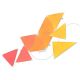 4. Nanoleaf Shapes Triangles Starter Kit (9 Panels)